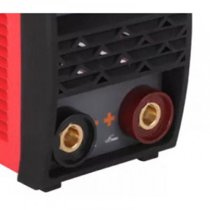 Invertor de sudura MMA Hecht 1828 , 180A , dimensiune electrod 1-4 mm, accesorii incluse - Img 3