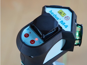 Laser cu linie Hedue M4 - Img 1