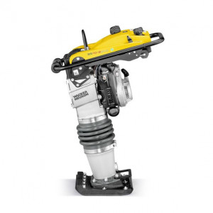 Mai compactor Wacker Neuson BS70-2plus 11", motor 2T, forta de impact 20 kN, greutate 74 kg - Img 4