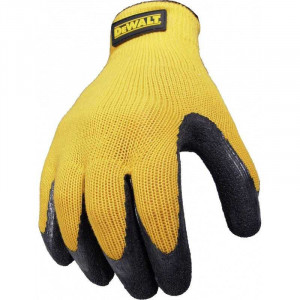 Manusi Profesionale DeWalt DPG70L, Acoperite Cu Cauciuc Texturat, Marime L - Img 1