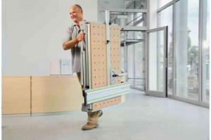 Masa multifunctionala MFT/3, Festool - Img 5