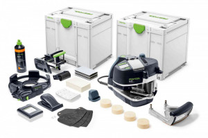 Masina de aplicat cant CONTURO KA 65-Set, Festool - Img 1
