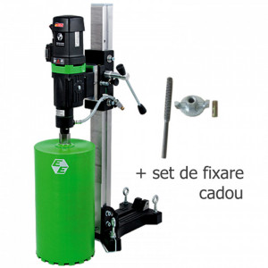 Mașină de carotat Eibenstock DBE 250 R, pentru carote 52-250 mm - Img 6