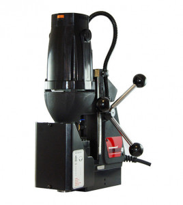 Masina de gaurit cu talpa magnetica 40mm, 1100W Rotabroach-Commando-40 - Img 3