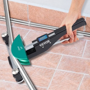 Masina de indoit tevi din cupru si aluminiu Vevor cu 7 matrite 1/4-7/8, 6-22 mm - Img 3