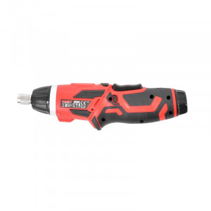 Masina de insurubat Hecht1241 cu acumulator 3.7 V cu 52 biti si suport de bit magnetic - Img 4