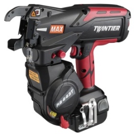 Masina de legat fier-beton MAX, 20 - 44 mm, tip RB443T - Img 1