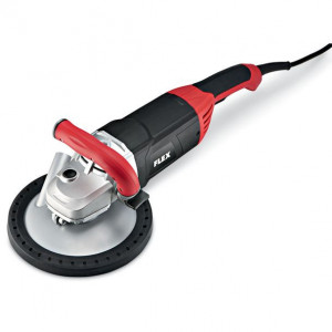 Masina de slefuit cu disc diamantat Flex LD 24-6 1180 Kit Turbo-Jet, 2400 W, 180 mm, 6000 rpm - Img 1