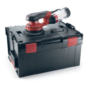 Masina de slefuit orbital Flex ORE 3-150 EC Set, 150 mm, 400 W, 6000-10000 rpm, L-BOXX - Img 1