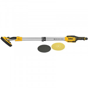 Masina de slefuit pereti DEWALT DCE800N-XJ, FARA ACUM SI INCARCATOR 18VXR + TIMBRU VERDE - Img 6