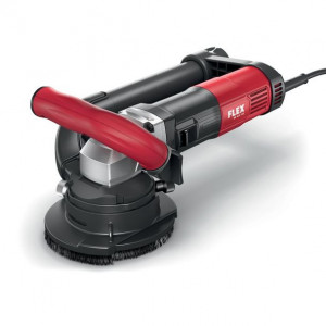 Masina de slefuit pereti Flex RECTEFLEX RE 16-5 115 kit buciardare cu varfuri plate, 447544, 115 mm, 1600 W - Img 2