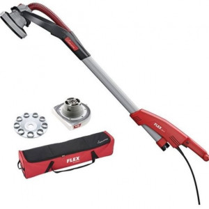 Masina de slefuit tip girafa Flex GDE 10 Set Thermo-Jet, 504211, 1010 W, 150 mm - Img 1