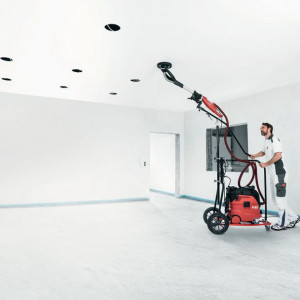 Masina de slefuit tip girafa Flex GE 7 +MH-X+SH 230/CEE, 710 W, 225 mm - Img 1