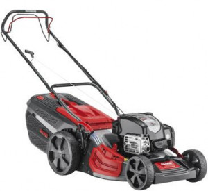 masina de tuns gazon pe benzina AL-KO Highline 51.6 SP-B Plus 4-in-1, 51 cm |B&S:650EXi 163cc, 2.4kW - Img 1