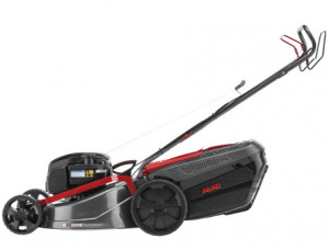 masina de tuns gazon pe benzina AL-KO Highline 51.6 SP-B Plus 4-in-1, 51 cm |B&S:650EXi 163cc, 2.4kW - Img 3