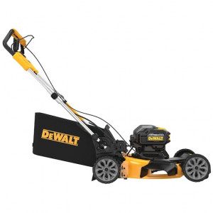 Mașină de tuns iarba autopropulsată 2 X 18V XR - unitate goală, DeWalt - Img 2