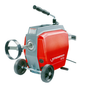 Masina electrica de desfundat tip R750 basic ( include furtun de ghidare - cod 72559) - Img 1
