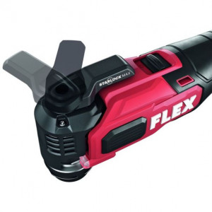 Masina multifunctionala Flex MT 18.0-EC, compatibila cu acumulator Li-Ion 18 V, 10000 - 20000 rpm, StarlockMAX, cutie L-Boxx - Img 2