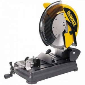 Masina pentru debitat metale Dewalt, DW872, 2200 W, cu disc 355 mm placat cu carbura de Wolfram(TCT) - Img 1