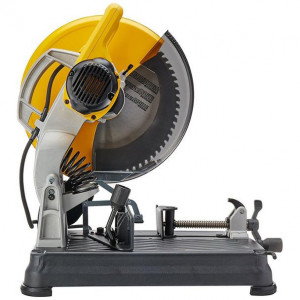 Masina pentru debitat metale Dewalt, DW872, 2200 W, cu disc 355 mm placat cu carbura de Wolfram(TCT) - Img 2