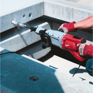 Milwaukee Ciocan Rotopercutor Milwaukee SDS-MAX, MODEL KANGO 950S, 1.700W, 50MM - Img 5
