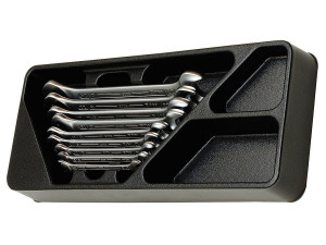 Modul PVC cu 9 chei auto STANDARD 9 scule - Img 1