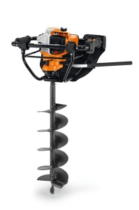 Motoburghiu STIHL BT 131, putere 1.9 CP, diametru maxim burghiu 300 mm - Img 1