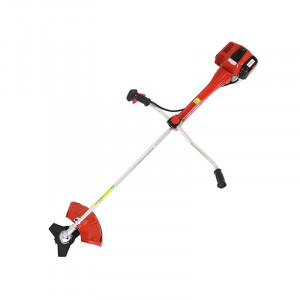 Motocoasa de umar Breckner Germany motor 2t 51 cm³ 2.1 Kw 2.8 cp sistem antivibratii ham profesional cap cu fir disc 3t incluse - Img 3