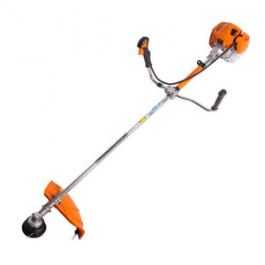 Motocoasa Greenfield G-M52-21, motor 2 timpi, benzina, 2.1 cp, 52 cmᶟ - Img 1