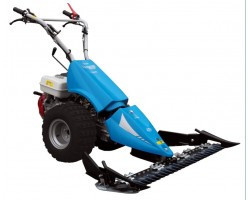 Motocositoare Bertolini Alpine AGT B103, Honda GX340, 11 CP, bara 127 SF + laterale - Img 1