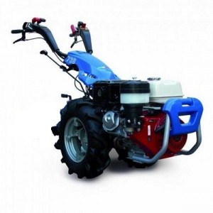 Motocultivator BCS 738 Powersafe - Reversibil CU MOTOR HONDA GX340 8 KW PE BENZINA SI PORNIRE MANUALA - Img 1