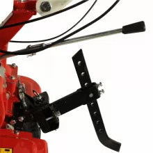 Motocultor BISONTE Agro Garden BTA-900FC latime lucru 560–830mm adancime 300mm motor 7cp (FC-FR) - Img 2