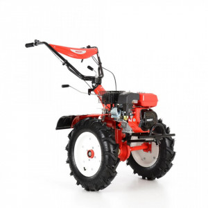 Motocultor profesional HECHT 7100, multifunctional, putere 7 CP, latime de lucru 81/104 cm - Img 3