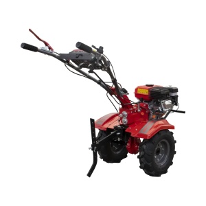 Motocultor Rotakt Titan RO110RV cu kit de capotare, 8.5CP, Benzina, Freze, latime lucru 90 cm 2+1 viteze freze roti cauciuc 5.00-8 roata frontala - Img 3