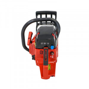 Motofierastrau pe benzina Breckner Germany motor 2t 45 cm³ 2.0 Kw 2.7 cp lama 40 cm lant 0.325"X0.058" 7.5 Kg - Img 4