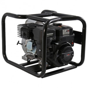 Motopompa 2" pentru apa murdara Wasserkonig WSKM50T, maxim 30 m³/ora , inaltime refulare max 30 m, motor euro V, benzina, putere 7 CP - Img 3