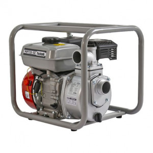 Motopompa 2" Technik MPT25-50, motor euro V, benzina, putere 7.0 CP, debit 38000 l/h, inaltime refulare 28 m - Img 1
