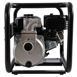 Motopompa 2" Wasserkonig WSKM50C, maxim 30 m³/ora , inaltime refulare max 28 m, motor euro V, benzina, putere 7 CP - Img 3