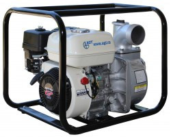 Motopompa apa curata AGT WP 30 HKX GP MOTOR Honda GP160, inaltime refulare 32 m, debit 1000 l/min - Img 1