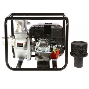 Motopompa benzina Weima QGZ 80-30 motor 6.5 CP - Img 6