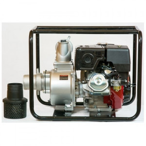 Motopompa benzina Weima QGZ100-30 motor 13CP - Img 1
