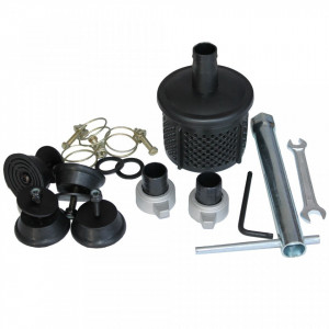 Motopompa pentru apa curata SCWP-50 - Img 3
