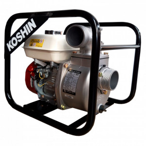 Motopompă pentru ape curate KOSHIN SEH-80X, 3 țoli - Img 6