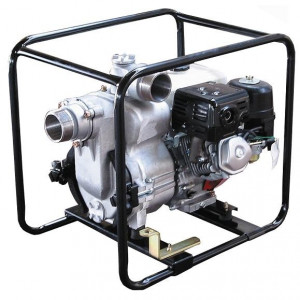 Motopompe de apa murdara AGT, DAISHIN SWT 80, inaltime refulare 28 m, debit 1300 l - Img 3