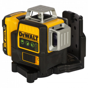 Nivela laser in cruce, autonivelanta, DEWALT DCE089D1G - Img 3