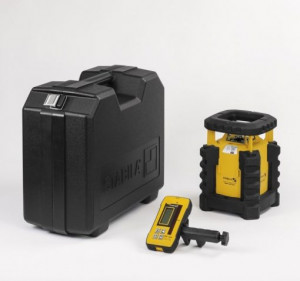 Nivela laser rotativ Stabila Orizontal – 800 m diametru LAR 300 - Img 1
