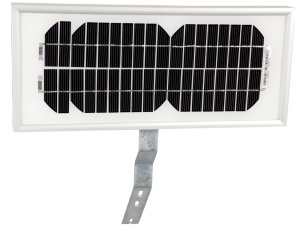 Panou solar 5 W cu suport, cod 10 000 252, Clotseul - Img 3