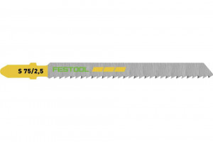 Panza de ferastrau vertical WOOD FINE CUT S 75/2,5/5, Festool - Img 1
