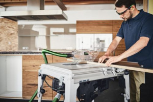 Panza de ferastrau WOOD UNIVERSAL HW 254x2,4x30 W40, Festool - Img 2