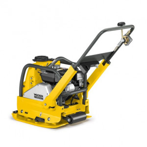Placa compactoare reversibila Wacker Neuson WPU1550A S5, benzina, greutate 90 kg, forta de impact 15 kN - Img 2